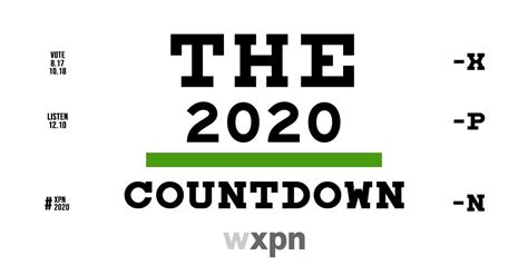 xpn.org playlist|The XPN Countdown is Coming! Here’s what to expect